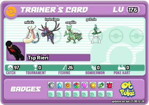 Tsp Rieri Card otPokemon.com