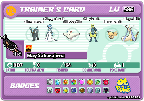 W-inry Card otPokemon.com