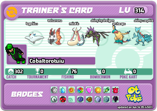 Cobaltorotuiu Card otPokemon.com