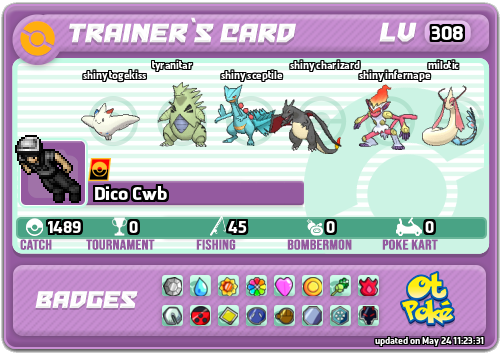 Dico Cwb Card otPokemon.com
