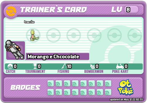 Vitoriino Card otPokemon.com