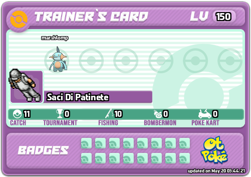 Saci Di Patinete Card otPokemon.com