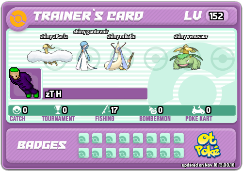 zT H Card otPokemon.com