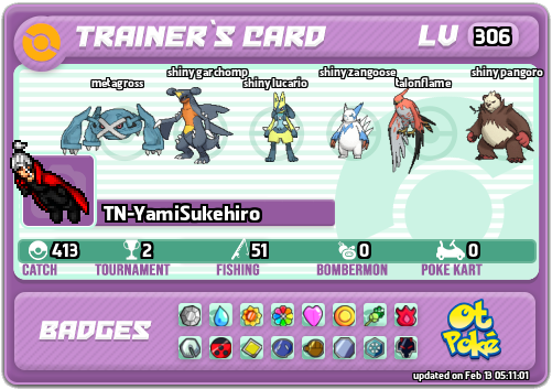 TN-YamiSukehiro Card otPokemon.com